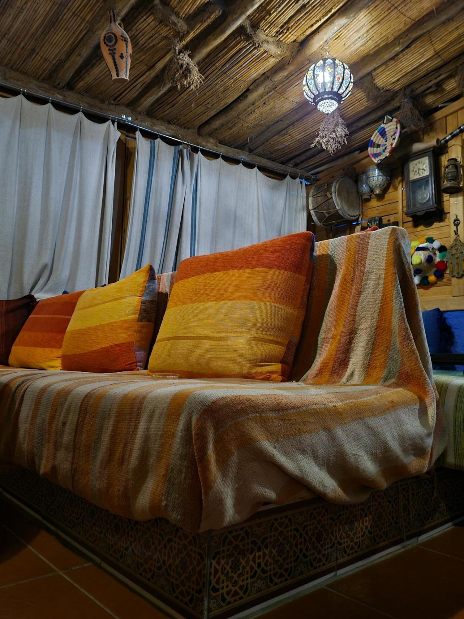 Casa Blue Star Hostel Chefchaouen Ngoại thất bức ảnh