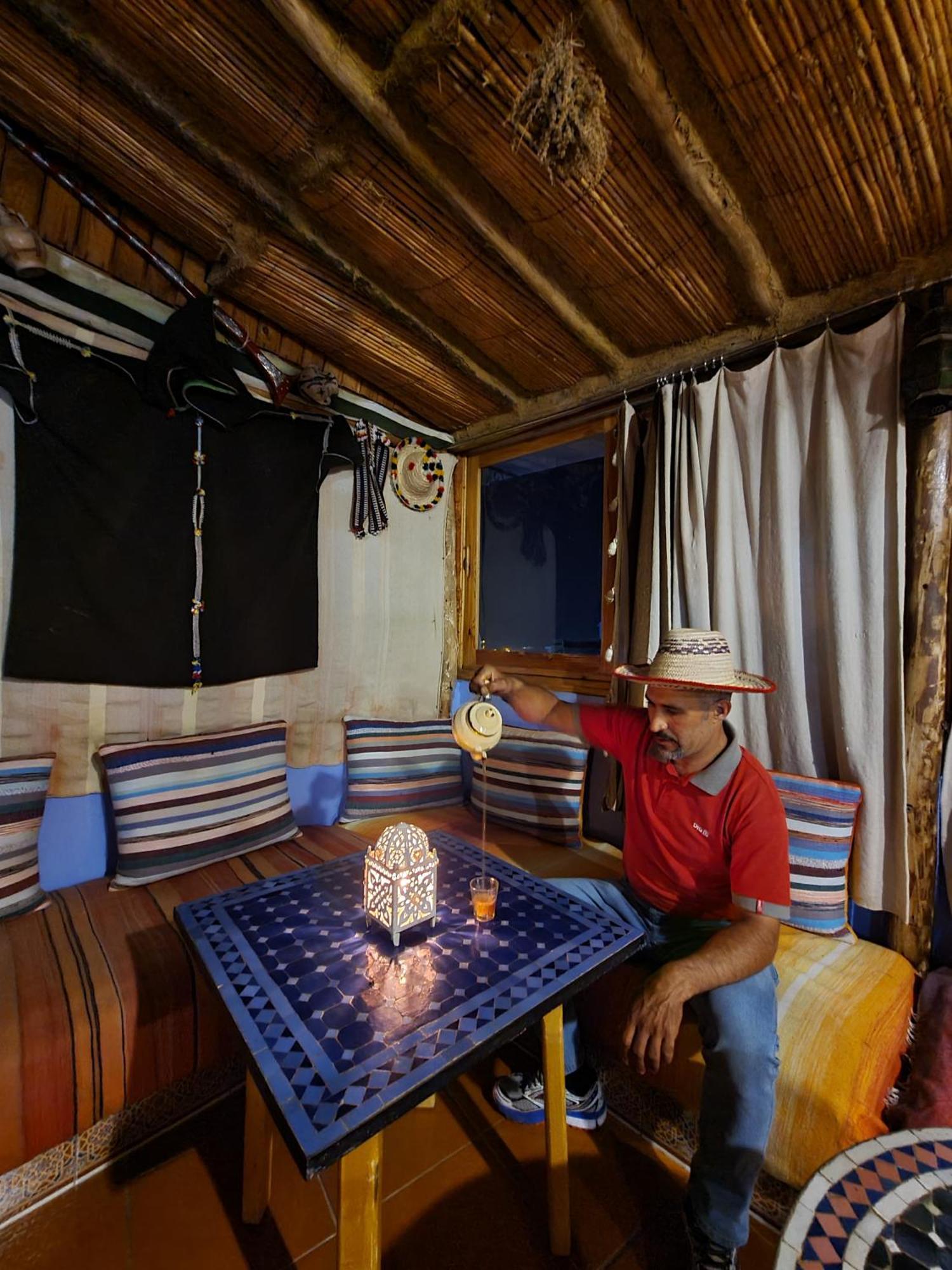 Casa Blue Star Hostel Chefchaouen Ngoại thất bức ảnh