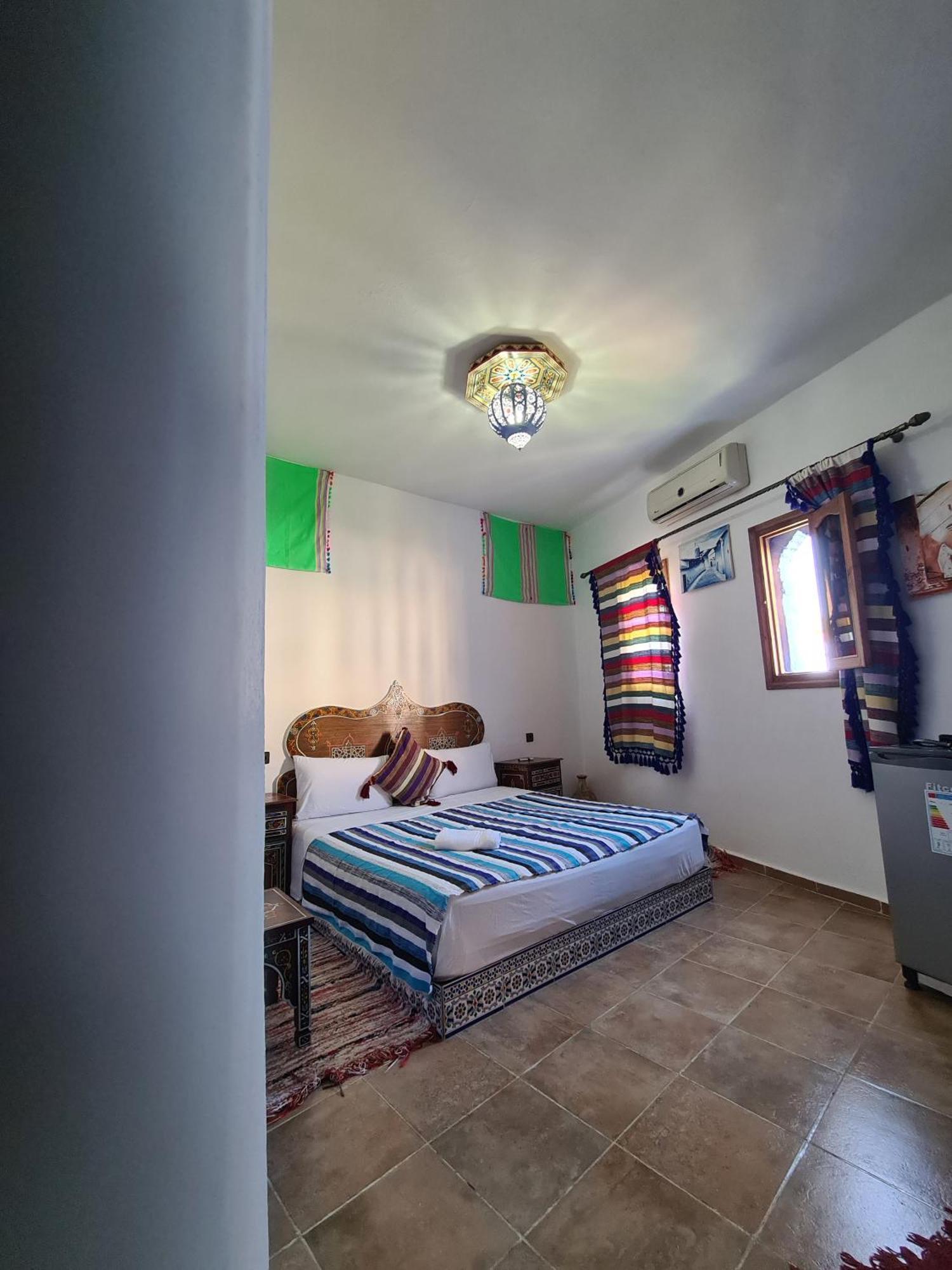 Casa Blue Star Hostel Chefchaouen Ngoại thất bức ảnh