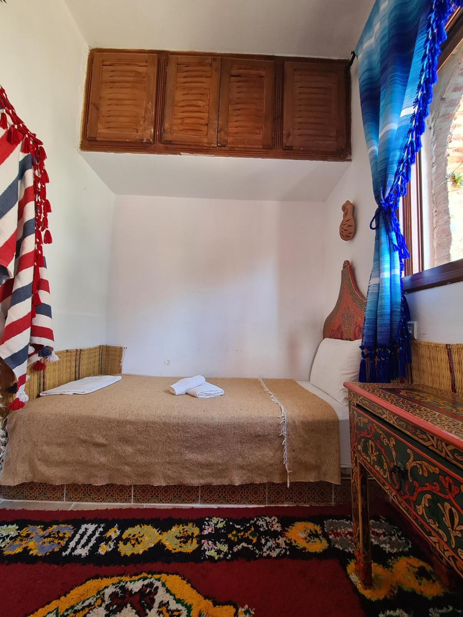 Casa Blue Star Hostel Chefchaouen Ngoại thất bức ảnh