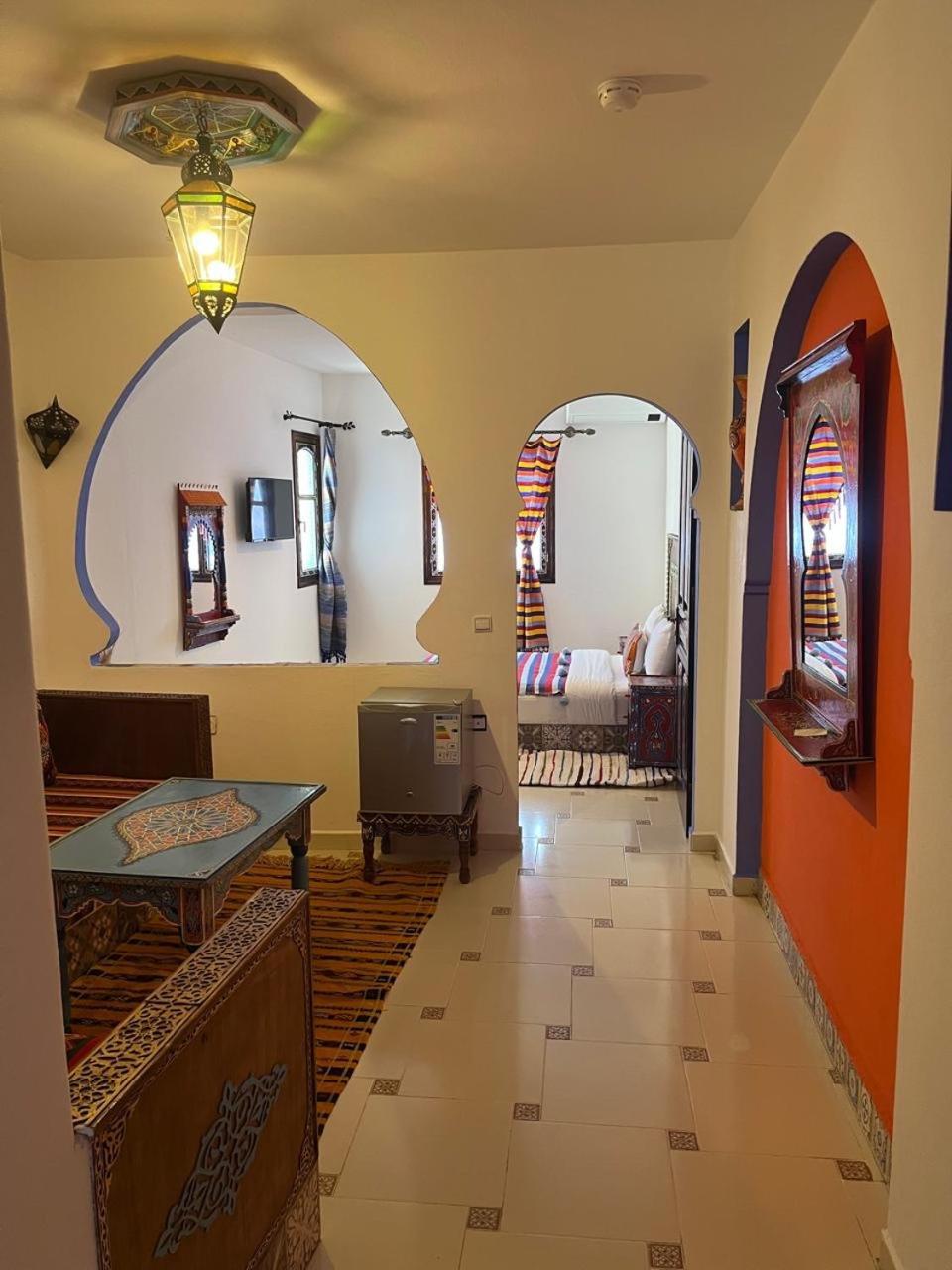 Casa Blue Star Hostel Chefchaouen Ngoại thất bức ảnh