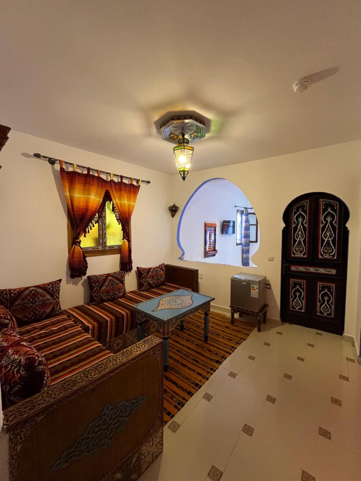 Casa Blue Star Hostel Chefchaouen Ngoại thất bức ảnh