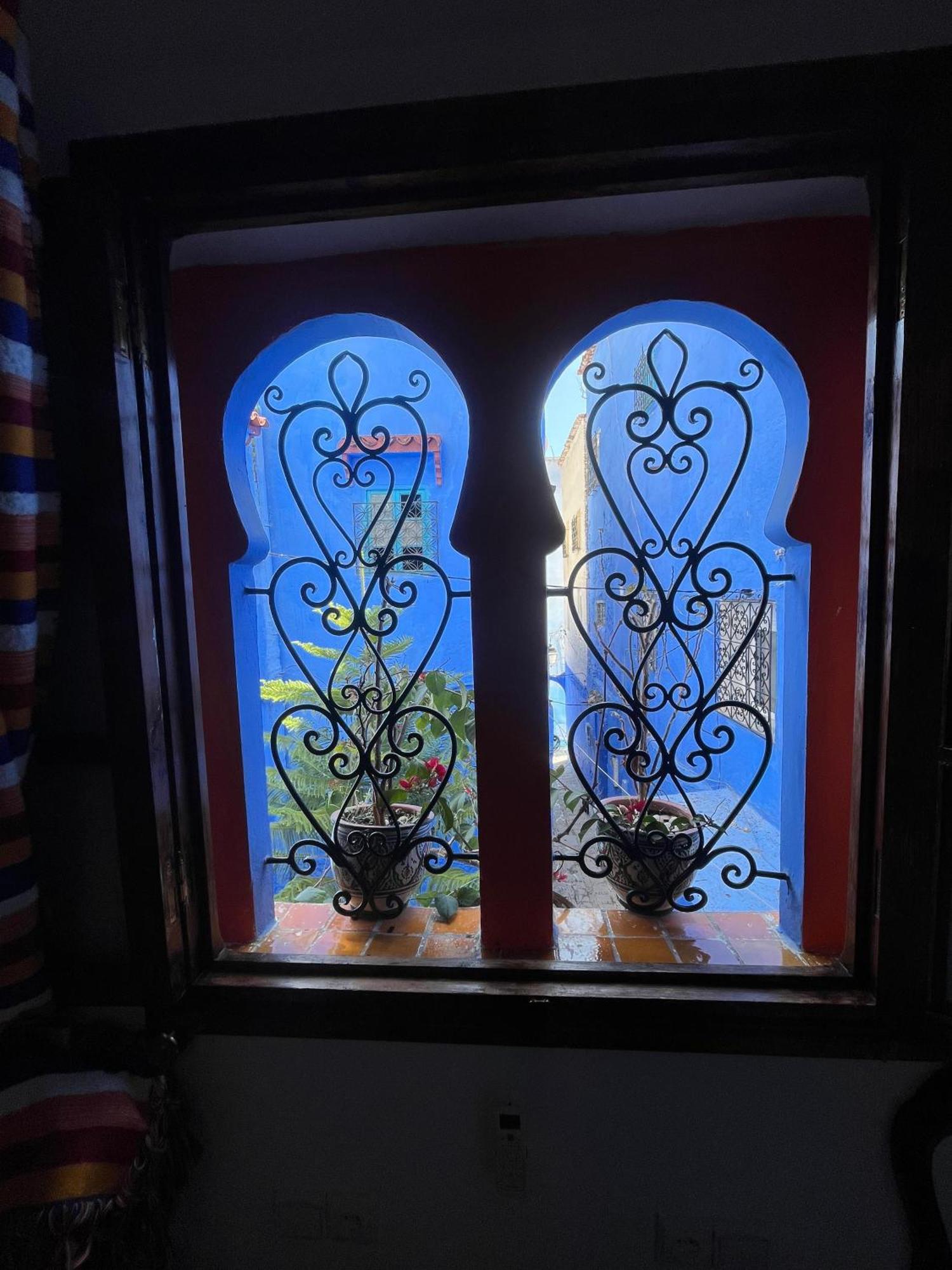 Casa Blue Star Hostel Chefchaouen Ngoại thất bức ảnh