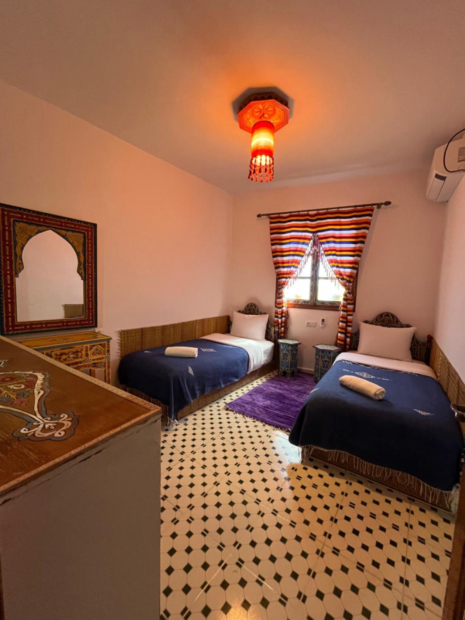 Casa Blue Star Hostel Chefchaouen Ngoại thất bức ảnh