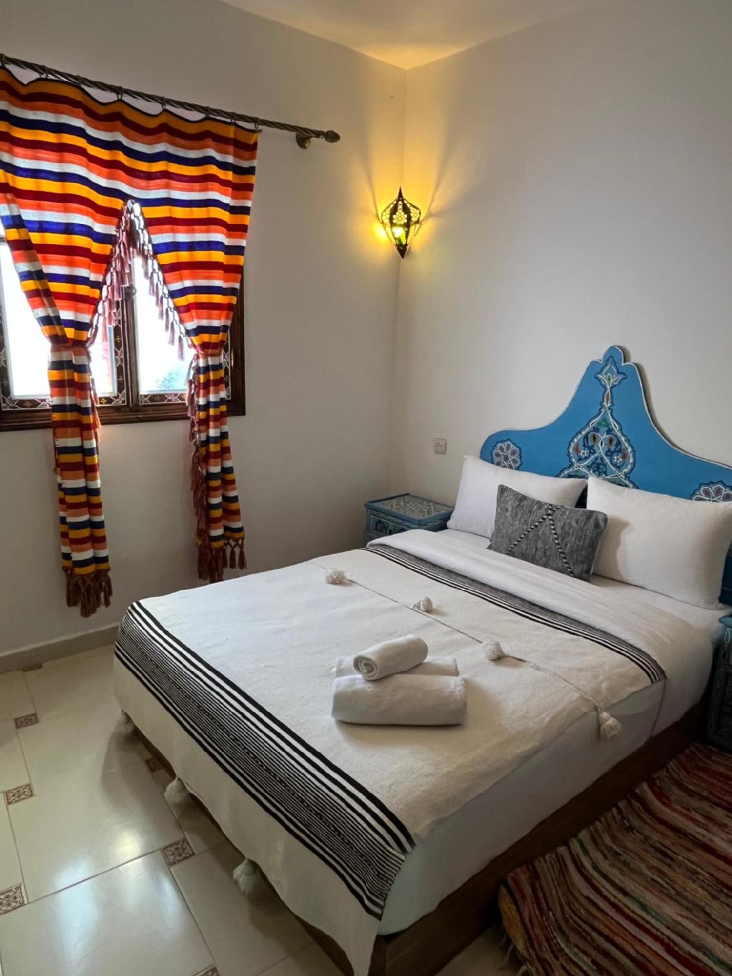 Casa Blue Star Hostel Chefchaouen Ngoại thất bức ảnh